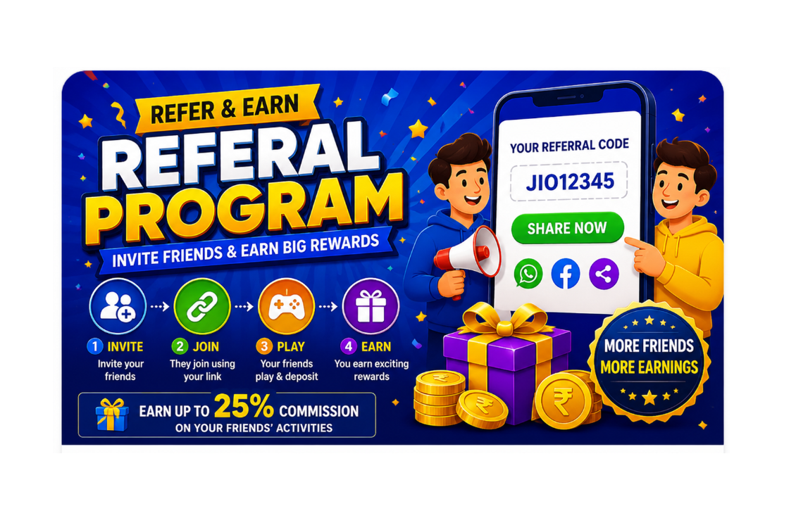 Referral Program